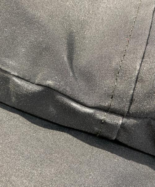 CANADA GOOSE（カナダグース）CANADA GOOSE (カナダグース) CHATEAU PARKA　ファー付ダウンコート ブラック サイズ:Lの古着・服飾アイテム