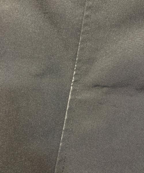 CANADA GOOSE（カナダグース）CANADA GOOSE (カナダグース) CHATEAU PARKA　ファー付ダウンコート ブラック サイズ:Lの古着・服飾アイテム