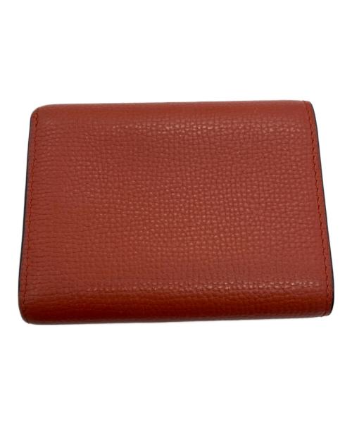 LOEWE（ロエベ）LOEWE (ロエベ) 3つ折り財布 ブラウン サイズ:-の古着・服飾アイテム