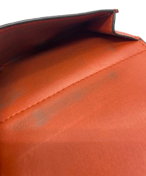 LOEWE（ロエベ）LOEWE (ロエベ) 3つ折り財布 ブラウン サイズ:-の古着・服飾アイテム