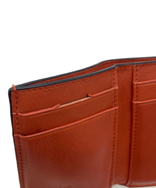LOEWE（ロエベ）LOEWE (ロエベ) 3つ折り財布 ブラウン サイズ:-の古着・服飾アイテム