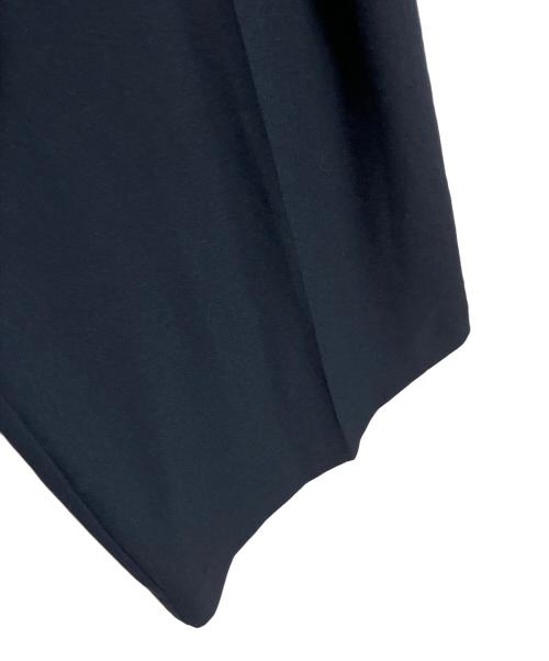 COLLAGE GALLARDAGALANTE（コラージュ ガリャルダガランテ）COLLAGE GALLARDAGALANTE (コラージュ ガリャルダガランテ) ジャージワイドパンツ ネイビー サイズ:1 未使用品の古着・服飾アイテム