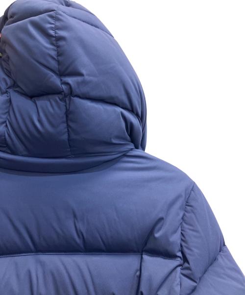 TATRAS（タトラス）TATRAS (タトラス) EDIFICE (エディフィス) 別注ダウンジャケット ネイビー サイズ:03の古着・服飾アイテム