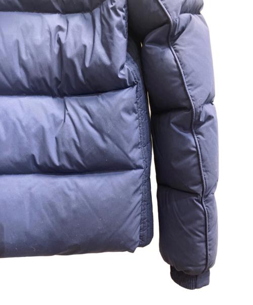 TATRAS（タトラス）TATRAS (タトラス) EDIFICE (エディフィス) 別注ダウンジャケット ネイビー サイズ:03の古着・服飾アイテム