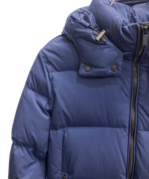 TATRAS（タトラス）TATRAS (タトラス) EDIFICE (エディフィス) 別注ダウンジャケット ネイビー サイズ:03の古着・服飾アイテム