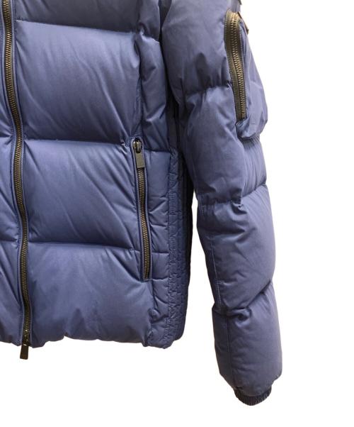 TATRAS（タトラス）TATRAS (タトラス) EDIFICE (エディフィス) 別注ダウンジャケット ネイビー サイズ:03の古着・服飾アイテム