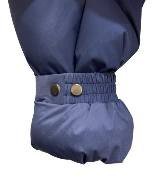 TATRAS（タトラス）TATRAS (タトラス) EDIFICE (エディフィス) 別注ダウンジャケット ネイビー サイズ:03の古着・服飾アイテム