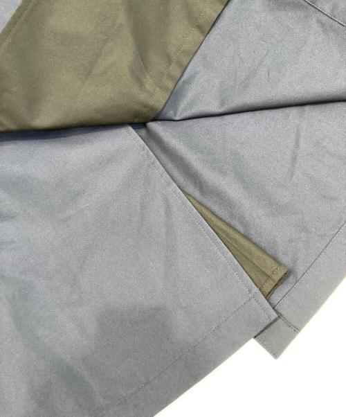 BLACK LABEL CRESTBRIDGE（ブラックレーベル クレストブリッジ）BLACK LABEL CRESTBRIDGE (ブラックレーベル クレストブリッジ) ライナー付トレンチコート ネイビー サイズ:Mの古着・服飾アイテム