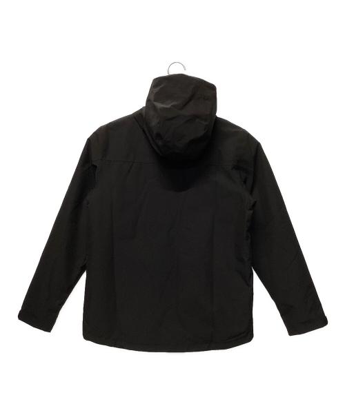 Patagonia（パタゴニア）Patagonia (パタゴニア) キッズ・フォーインワン・エブリデー・ジャケット ブラック サイズ:XXLの古着・服飾アイテム