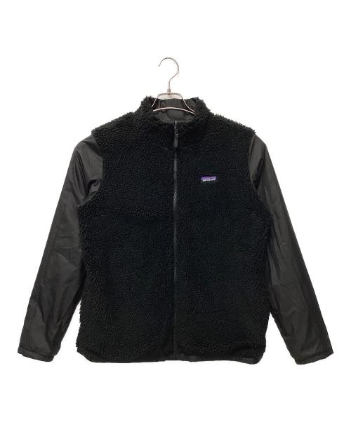 Patagonia（パタゴニア）Patagonia (パタゴニア) キッズ・フォーインワン・エブリデー・ジャケット ブラック サイズ:XXLの古着・服飾アイテム