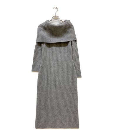 美品　ドゥロワー   コットンニット　検索　シクラス  セオリー kigaeru_242860015023