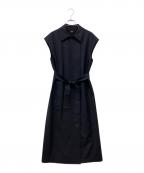 theoryセオリー）の古着「ワンピース」｜ネイビー