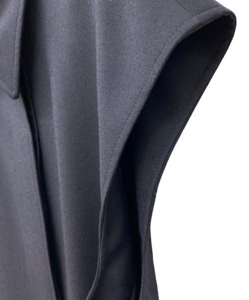 theory（セオリー）theory (セオリー) ワンピース ネイビー サイズ:P 未使用品の古着・服飾アイテム