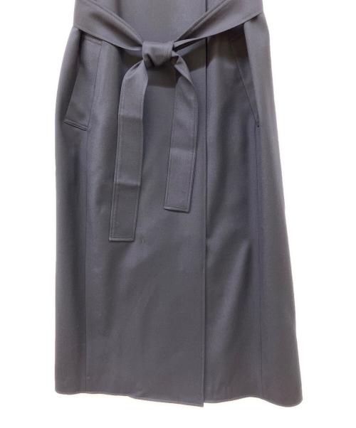 theory（セオリー）theory (セオリー) ワンピース ネイビー サイズ:P 未使用品の古着・服飾アイテム