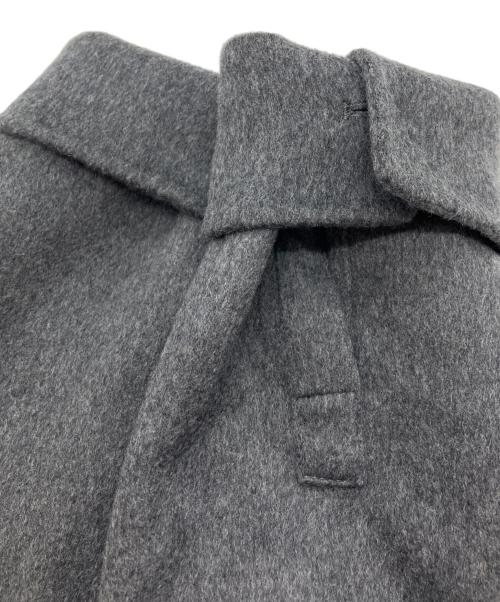 theory（セオリー）theory (セオリー) オーバーサイズシャツジャケット グレー サイズ:S 未使用品の古着・服飾アイテム