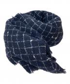 FALIERO SARTI×theory luxeファリエロサルティ×セオリーリュクス）の古着「Altea Scarf」｜ホワイト