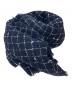 Faliero Sarti（ファリエロサルティ）の古着「Altea Scarf」｜ホワイト