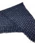 Faliero Sarti (ファリエロサルティ) theory luxe (セオリーリュクス) Altea Scarf ホワイト 未使用品：15000円