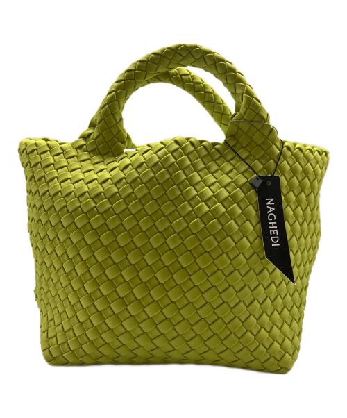 NAGHEDI（ナゲディ）NAGHEDI (ナゲディ) theory luxe (セオリーリュクス) 2WAYバッグ 未使用品の古着・服飾アイテム