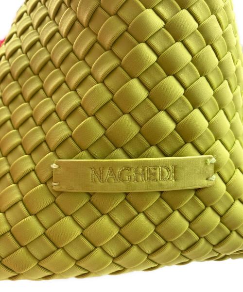 NAGHEDI（ナゲディ）NAGHEDI (ナゲディ) theory luxe (セオリーリュクス) 2WAYバッグ 未使用品の古着・服飾アイテム