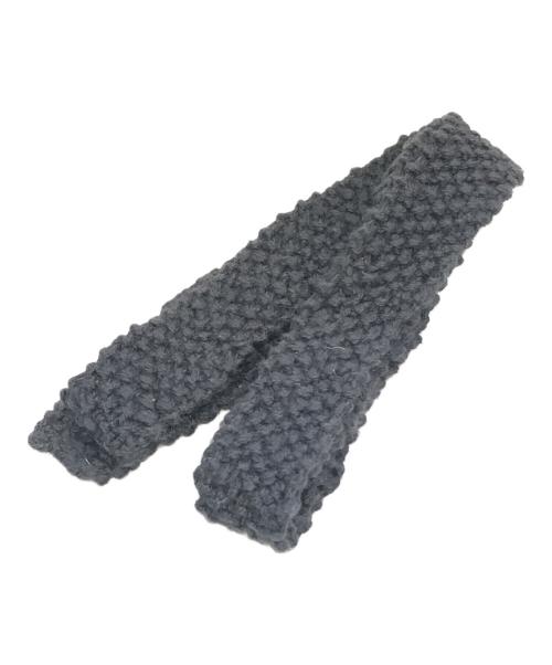 JUN MIKAMI（ジュン ミカミ）JUN MIKAMI (ジュン ミカミ) ニットボディースーツ グレー サイズ:FREEの古着・服飾アイテム