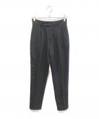 THE NEWHOUSEザ ニューハウス）の古着「AT HEART LOHMAN PANT」｜ブラック