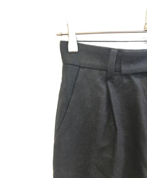 THE NEWHOUSE（ザ ニューハウス）THE NEWHOUSE (ザ ニューハウス) AT HEART LOHMAN PANT ブラック サイズ:XSの古着・服飾アイテム