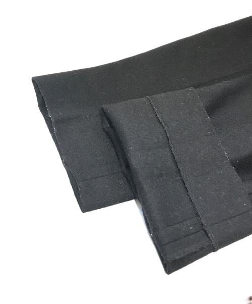 THE NEWHOUSE（ザ ニューハウス）THE NEWHOUSE (ザ ニューハウス) AT HEART LOHMAN PANT ブラック サイズ:XSの古着・服飾アイテム