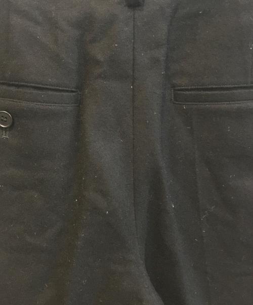 THE NEWHOUSE（ザ ニューハウス）THE NEWHOUSE (ザ ニューハウス) AT HEART LOHMAN PANT ブラック サイズ:XSの古着・服飾アイテム