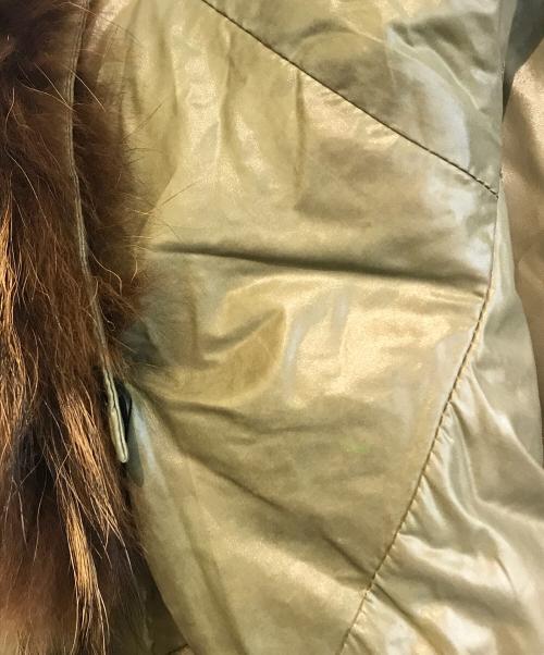 TATRAS（タトラス）TATRAS (タトラス) ダウンコート　LTA-4212 オリーブ サイズ:2の古着・服飾アイテム