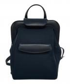 HIROKO HAYASHIヒロコ ハヤシ）の古着「POLARISリュックS」｜ネイビー