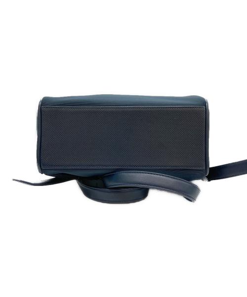 HIROKO HAYASHI（ヒロコ ハヤシ）HIROKO HAYASHI (ヒロコ ハヤシ) POLARISリュックS ネイビーの古着・服飾アイテム