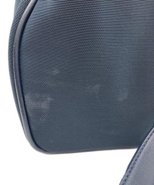 HIROKO HAYASHI（ヒロコ ハヤシ）HIROKO HAYASHI (ヒロコ ハヤシ) POLARISリュックS ネイビーの古着・服飾アイテム