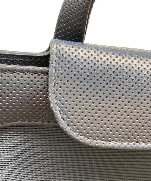 HIROKO HAYASHI（ヒロコ ハヤシ）HIROKO HAYASHI (ヒロコ ハヤシ) POLARISリュックS ネイビーの古着・服飾アイテム