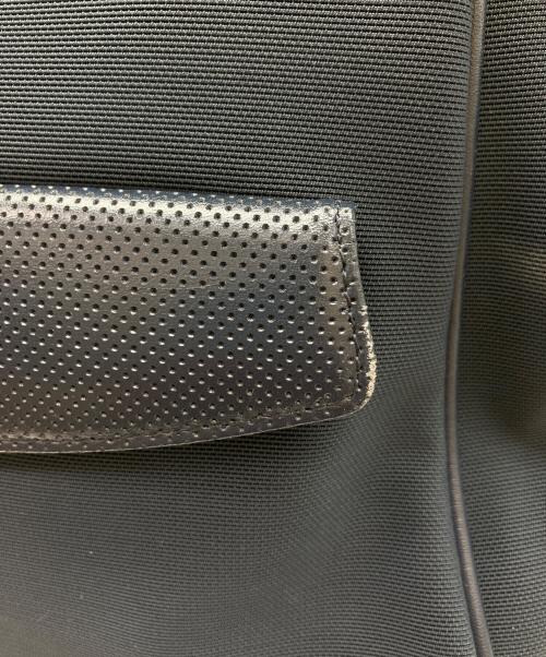 HIROKO HAYASHI（ヒロコ ハヤシ）HIROKO HAYASHI (ヒロコ ハヤシ) POLARISリュックS ネイビーの古着・服飾アイテム