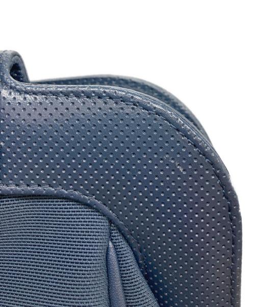 HIROKO HAYASHI（ヒロコ ハヤシ）HIROKO HAYASHI (ヒロコ ハヤシ) POLARISリュックS ネイビーの古着・服飾アイテム