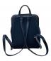HIROKO HAYASHI (ヒロコ ハヤシ) POLARISリュックS ネイビー：8000円