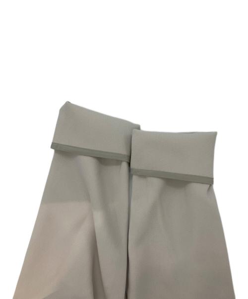 SOEJU（ソージュ）SOEJU (ソージュ) Aラインチュニックブラウス アイボリー サイズ:Sの古着・服飾アイテム