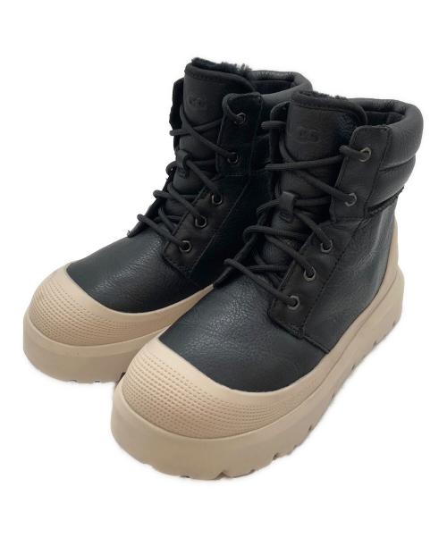 UGG（アグ）UGG (アグ) Neumel High Weather Hybrid ブラック サイズ:24㎝の古着・服飾アイテム