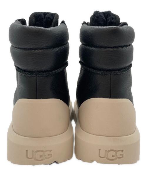 UGG（アグ）UGG (アグ) Neumel High Weather Hybrid ブラック サイズ:24㎝の古着・服飾アイテム