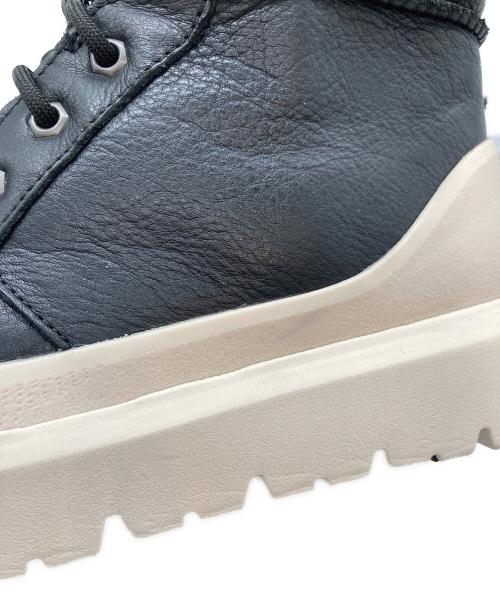 UGG（アグ）UGG (アグ) Neumel High Weather Hybrid ブラック サイズ:24㎝の古着・服飾アイテム