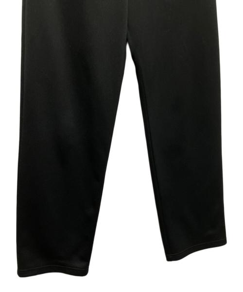 CELINE（セリーヌ）CELINE (セリーヌ) トラックパンツ ダブルフェイスジャージー ブラック サイズ:XSの古着・服飾アイテム