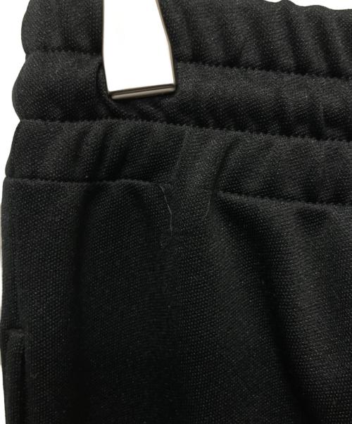 CELINE（セリーヌ）CELINE (セリーヌ) トラックパンツ ダブルフェイスジャージー ブラック サイズ:XSの古着・服飾アイテム