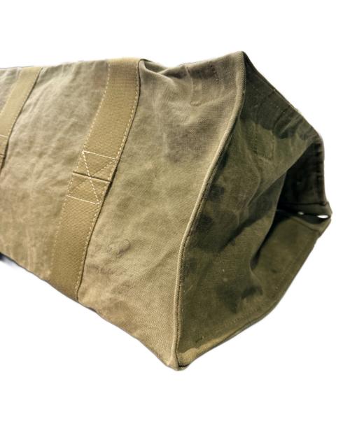 READYMADE（レディメイド）READYMADE (レディメイド) EASY TOTE BAG LARGE オリーブ サイズ:LARGE 未使用品の古着・服飾アイテム