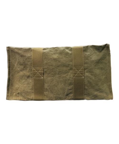 READYMADE（レディメイド）READYMADE (レディメイド) EASY TOTE BAG LARGE オリーブ サイズ:LARGE 未使用品の古着・服飾アイテム