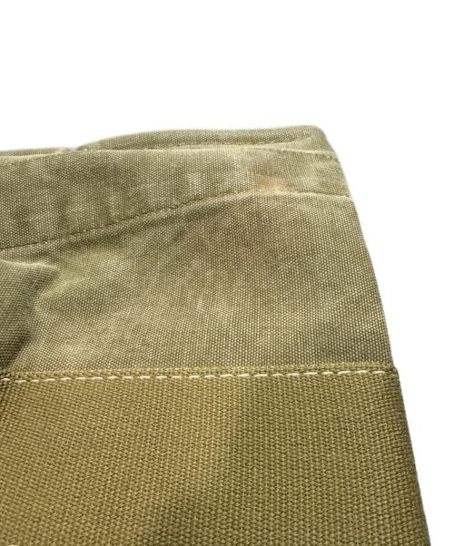 READYMADE（レディメイド）READYMADE (レディメイド) EASY TOTE BAG LARGE オリーブ サイズ:LARGE 未使用品の古着・服飾アイテム