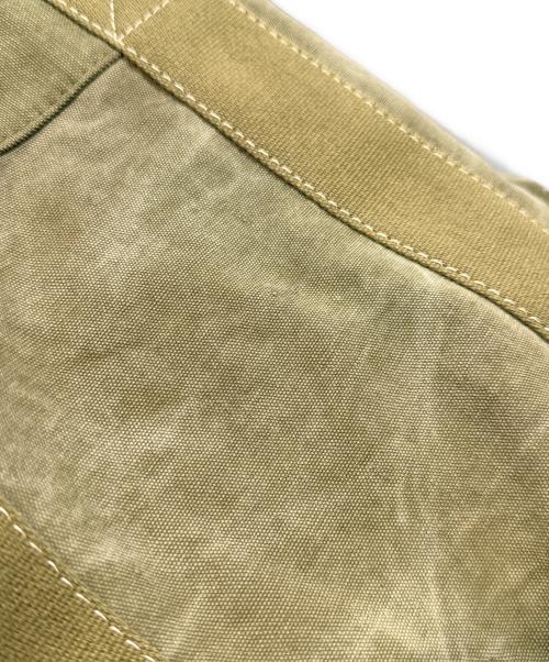 READYMADE（レディメイド）READYMADE (レディメイド) EASY TOTE BAG LARGE オリーブ サイズ:LARGE 未使用品の古着・服飾アイテム