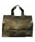 READYMADE (レディメイド) EASY TOTE BAG LARGE オリーブ サイズ:LARGE 未使用品：55000円