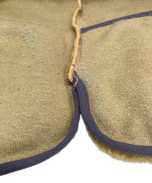 Barbour（バブアー）Barbour (バブアー) Adam et Rope (アダム エ ロペ) ファーベスト ブラウン サイズ:38の古着・服飾アイテム