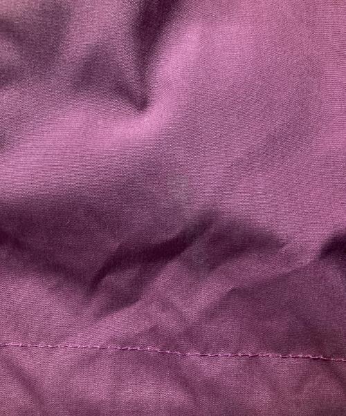 Eddie Bauer（エディーバウアー）Eddie Bauer (エディーバウアー) グースダウンジャケット エンジ サイズ:Mの古着・服飾アイテム